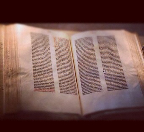 nccsbible's profile picture. A twitter account with helps, bonus opportunities, & encouragement for the NCCS bible student taking Mr. Faulk's Theology/World Religions Class!