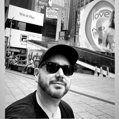 garethさんのプロフィール画像