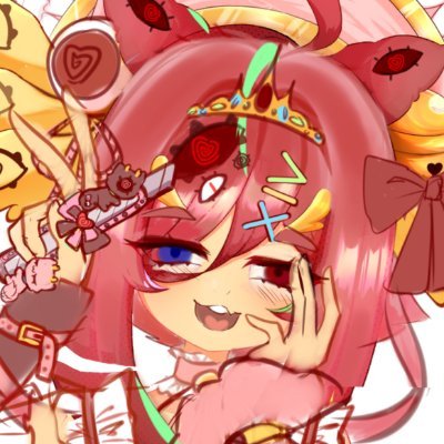 Mão Mão ⁷👁️‍🗨️🎀🔔 nyamisama vtuberさんのプロフィール画像