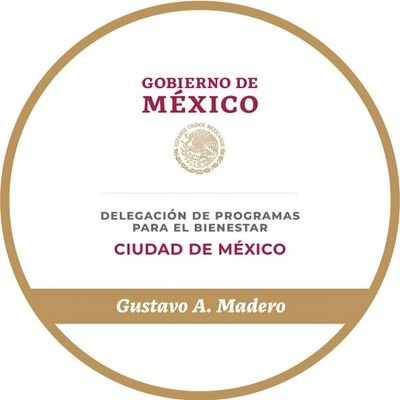 BienestarGAM's profile picture. Página Oficial de la Delegación de Programas para el Bienestar CDMX