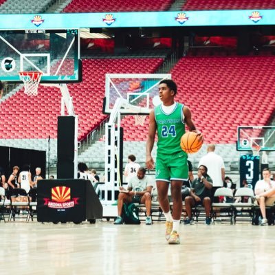 Nathalio Gray Jr. (NJ) Profile