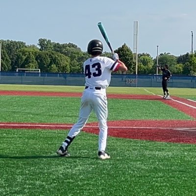 RyanLockerby_27's profile picture. Niles North ‘27 |INF/OF/P| 3.9 GPA | @teams_elite | Elite Baseball Training 16u Johnson | ryanlockerby2027@gmail.com