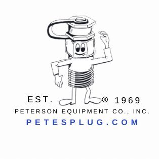 The Original Temperature & Pressure Test Plugs for Natural Gas & Hydronic Industries • Established 1969 🇺🇸 Proudly USA Made.