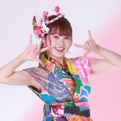 yuna_smile2525's profile picture. @showgang10 ピンク🎀🩷担当