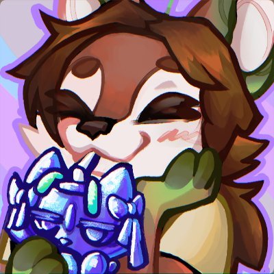 pfp: @raccoon_mage
I'm an artist I guess • 22 • 🇨🇱 • AuDHD •Taken 🧡 • ENG/ESP
Art acc(?: @FhoxTrox