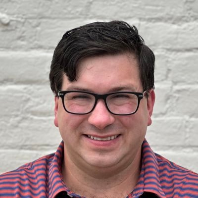 Husband to Hannah, father to 2 perfect kids. Soccer obsessed. Digital Communications professional. IU grad. Allergic to peanuts. All views are mine. עם ישראל חי