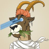 Mars Goats' Gathering | Mars Goat on OpenSea (@marsgoats) 's Twitter Profile Photo Mars Goats' Gathering | Mars Goat on OpenSea (@marsgoats) 's Twitter Profile Photo