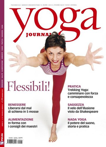 Dolomites inhabitant and explorer; YOGAXRUNNERS YOGA FOR SPORTS