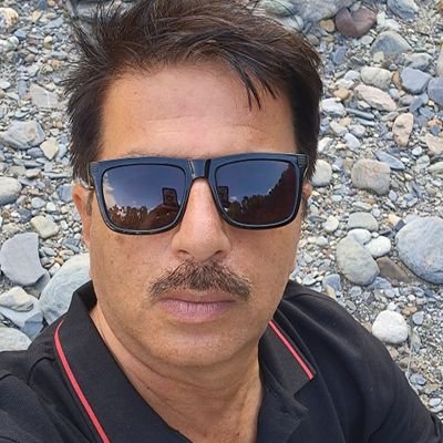 Indian first,proud dogra.Railwayman