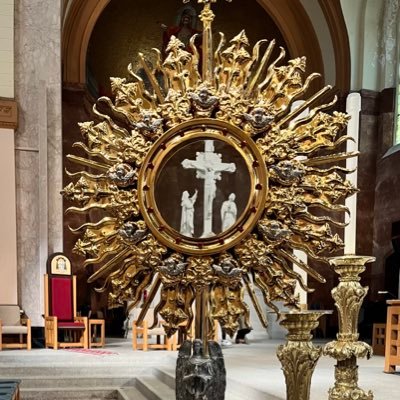 hymnographer's profile picture. Theology Teacher, Cathedral HS, Indianapolis. I tend to talk about Jesus most of the time and Disney the other times. Living with MS #mementomori #mswarrior