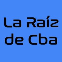 La Raíz del Fútbol de Córdoba (@laraizdecba_) 's Twitter Profile