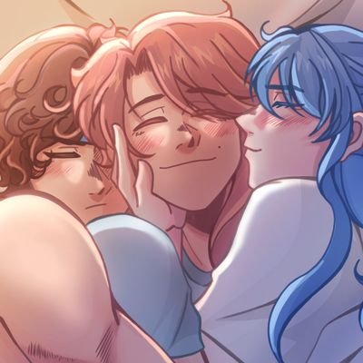 ||ENG/ESP|| 🔞★ Ethereal ★ He/They ★ 23 ★ Sometimes I draw ★