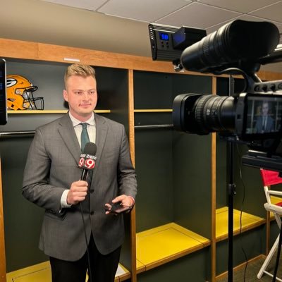Sports Director @WAOW | Univ. of Kansas Grad | Packers, Bucks & Badgers