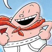 Daily Captain Underpants (@dailykrupp) 's Twitter Profile