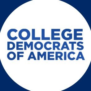 Collegiate branch of @thedemocrats—representing youth in the Democratic Party and empowering the next generation of Democrats. 💙🇺🇸