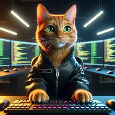 👾Python Developer
👾 Cyber Security Researcher
👾 I ❤️ Open Source
👾 AI Bug Hunter