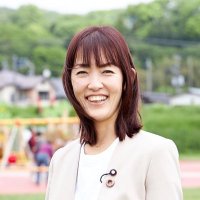真作 油彩 郡 慧子 きょうだい 一陽会会員 現代童画会常任委員