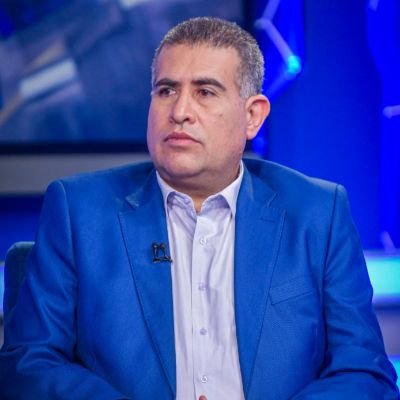 Periodista Deportivo y Relator de Fútbol