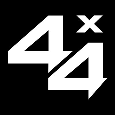 4x4____________'s profile picture. 4x4
FOUR BY FOUR
FOR US. BY US. FOR YOU.