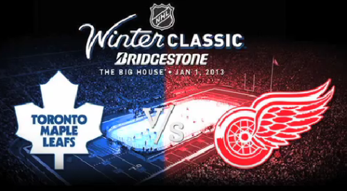 #WinterClassic Unofficial #1 Fan page for the 2013 NHL WINTER CLASSIC @ THE BIG HOUSE #Leafs vs #Wings adv/mkt opps contact: 2013winterclassic@gmail.com