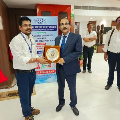 Palashdas98's profile picture. Sr. Manager, Tata Motors.
