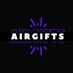 AirGifts Community (@airgiftsc) Twitter profile photo AirGifts Community (@airgiftsc) Twitter profile photo