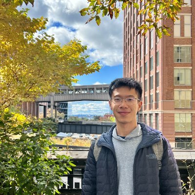 Wenzhe Li Profile