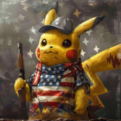 PikachuPatriot's profile picture. Him/Othy | 69 | Rat Wit Da Glocko | I call em Like I see Em | What?