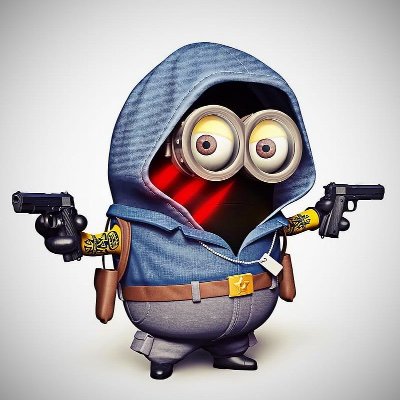 reefel230976's profile picture. evil