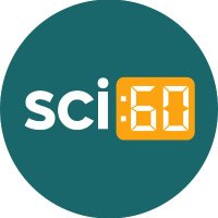 Sci60 (@sci60comms) 's Twitter Profile
