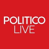 POLITICO Live (@livepolitico) 's Twitter Profile Photo POLITICO Live (@livepolitico) 's Twitter Profile Photo