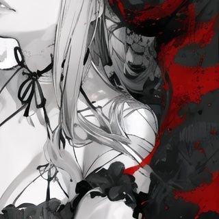 noizqq_'s profile picture. DOD/NieR/GUILTY GEAR/NIKKE
　　　　　　　　　　　　　　　　　　　　　　　　　　　　　　　　　　　　浮上少なめです　　のんびり☃️🕊️