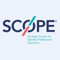 SCOPE (@scopeobesity) 's Twitter Profile Photo SCOPE (@scopeobesity) 's Twitter Profile Photo