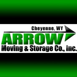 moverswyoming's profile picture. Whether your move takes you down the block or across the country, Arrow Moving & Storage can create a custom move tailored to your specific needs.