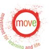 MOVEprogramme's profile picture. The MOVE Programme is a child-centred framework used by schools & health boards to enable disabled children and young people to gain independent movement.