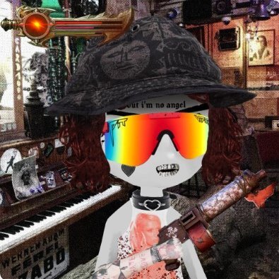 nylae_98's profile picture. Retardio