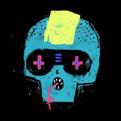 roamonchain's profile picture. grifter #444 by xcopy | early onchain collector