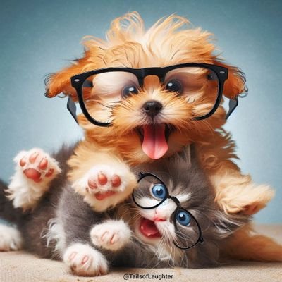 🐾 Welcome to our channel where cats and dogs steal the show! Get ready to LOL and Aww at our funny furry friends. copyrights-respective owner(DM-credit/removal