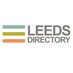 Leeds Directory (@leedsdirectory) Twitter profile photo Leeds Directory (@leedsdirectory) Twitter profile photo