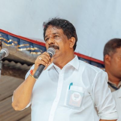 DharmaRaj_bjp's profile picture. District president - Kanyakumari BJP