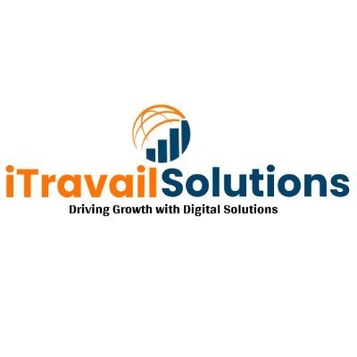 itravailsol's profile picture. iTravail Solutions is a website designing and digital marketing agency in Hyderabad. We provide high quality and result-driven services for very suitable prices