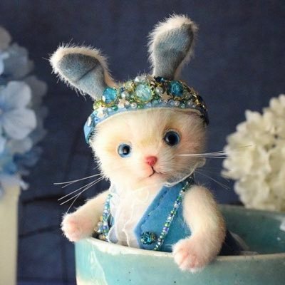 生きているようなぬいぐるみをテーマに 少しの魔法と命を吹き込む気持ちで 一体ずつ生み出しています。 世界に1体だけのぬいぐるみです。 🌟新作販売のお知らせも致します。