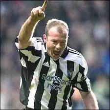 Lover not a fighter. NUFC