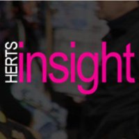 Herts Insight (@hertsinsight) Twitter profile photo