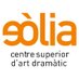 EÒLIA Centre Superior d'Art Dramàtic (@eolia_csad) Twitter profile photo EÒLIA Centre Superior d'Art Dramàtic (@eolia_csad) Twitter profile photo