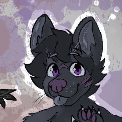 mokkakette's profile picture. Hey you can just call me Mokka I am a 18 year old (13.03.2006) gay person :3  / fursona name Puran / wolf