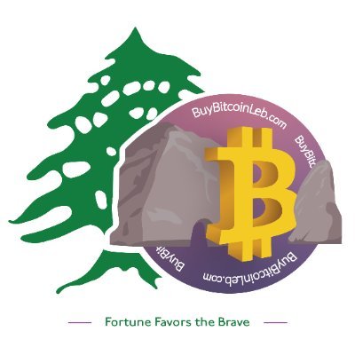First👑 KYC Cryptocurrency OTC #Exchange in #Lebanon 🇱🇧.
Whale🐋 trader📊.
Cryptocurrency Consultant.
#Bitcoin Adoption.
Non toxic #Bitcoin Maxi.