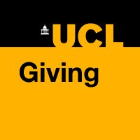 Giving at UCL (@uclgiving) 's Twitter Profile Photo Giving at UCL (@uclgiving) 's Twitter Profile Photo