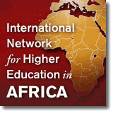 BC_INHEA's profile picture. INHEA is a resource for scholars, policymakers, students, and others engaged in research and development related to higher education in Africa.