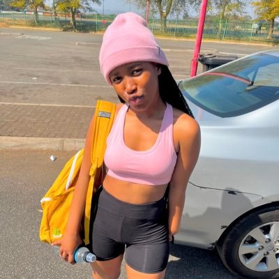 Just a naughty girl from KZN Old account suspended at 18k Dm for content